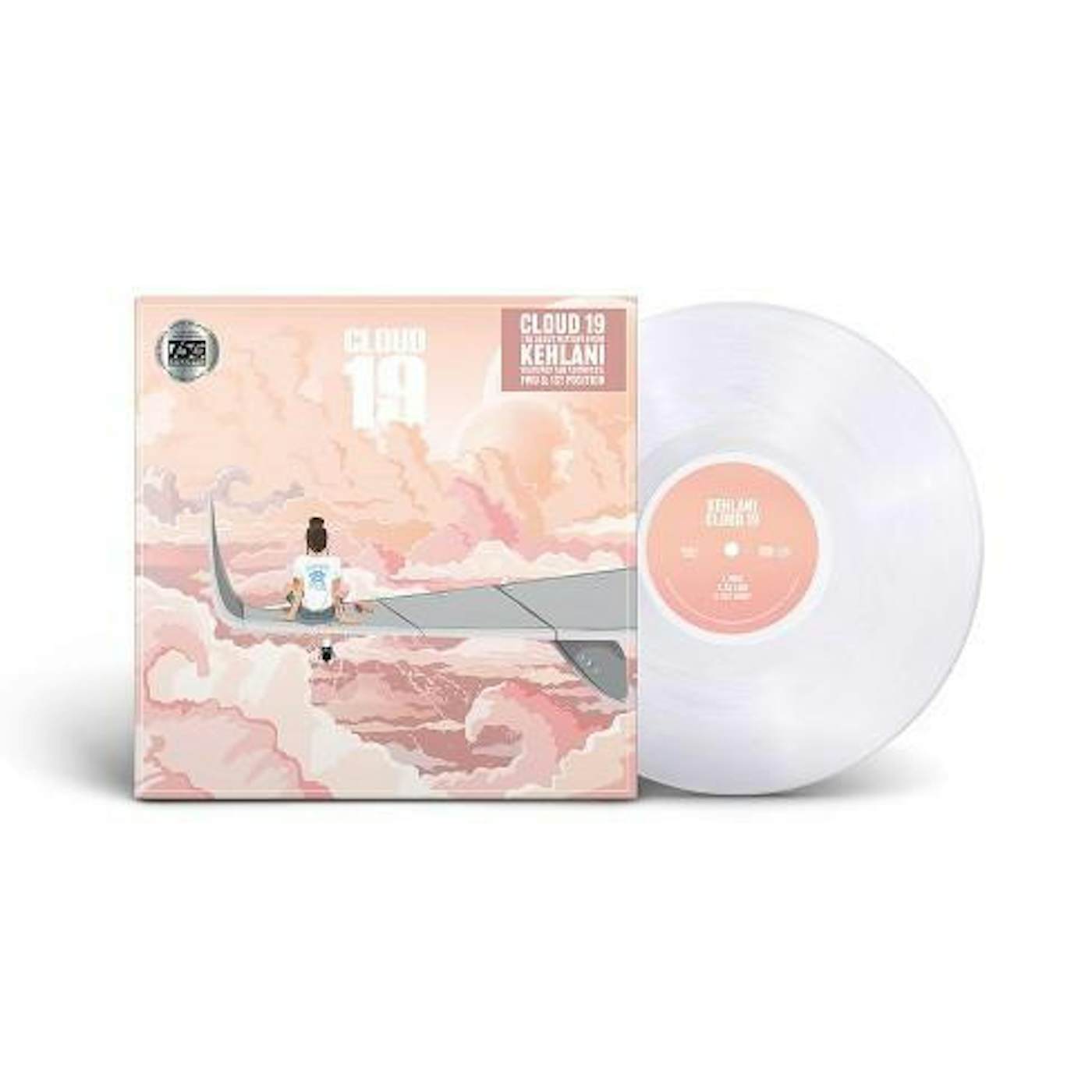 Kehlani CLOUD 19 Vinyl Record