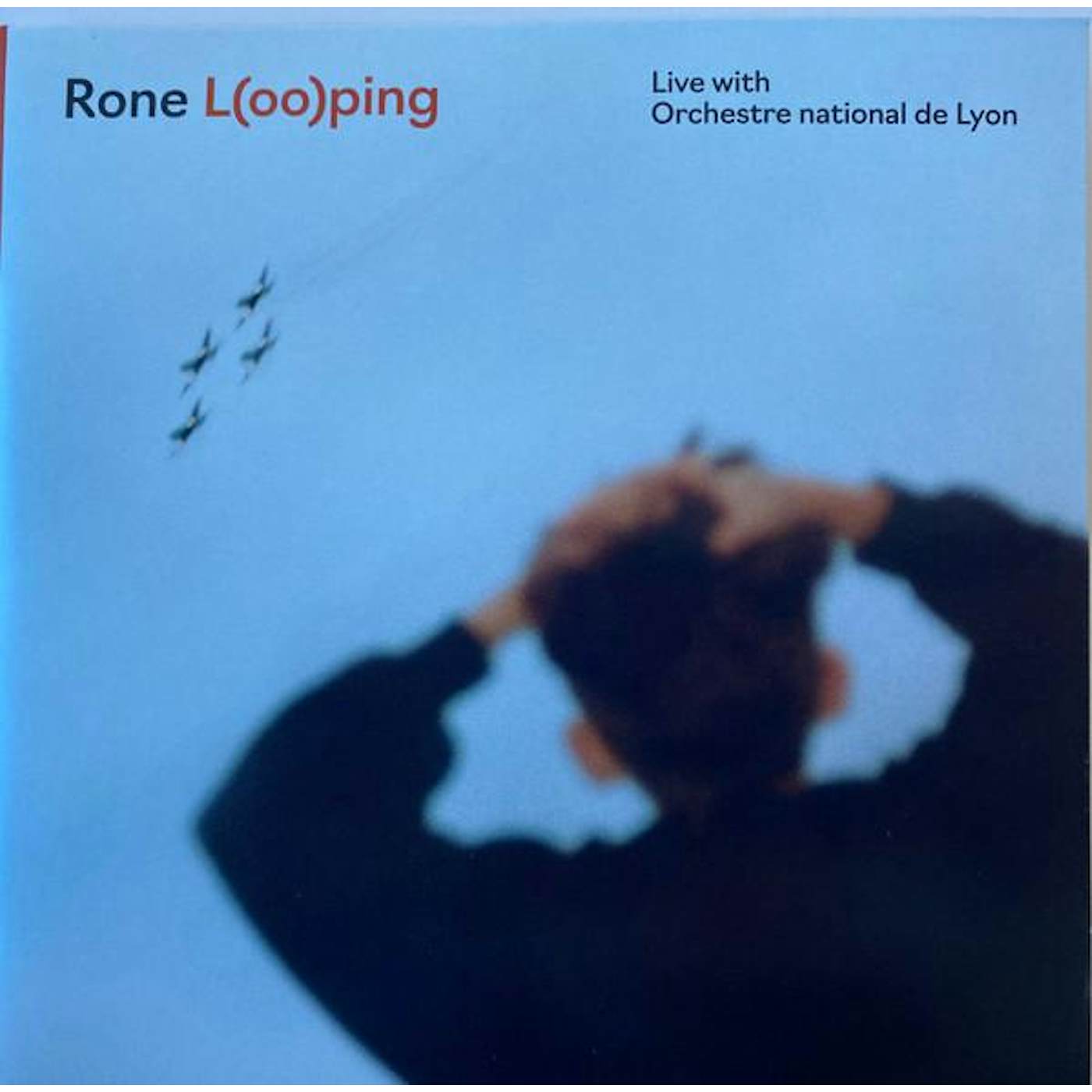 Rone L(OO)PING CD