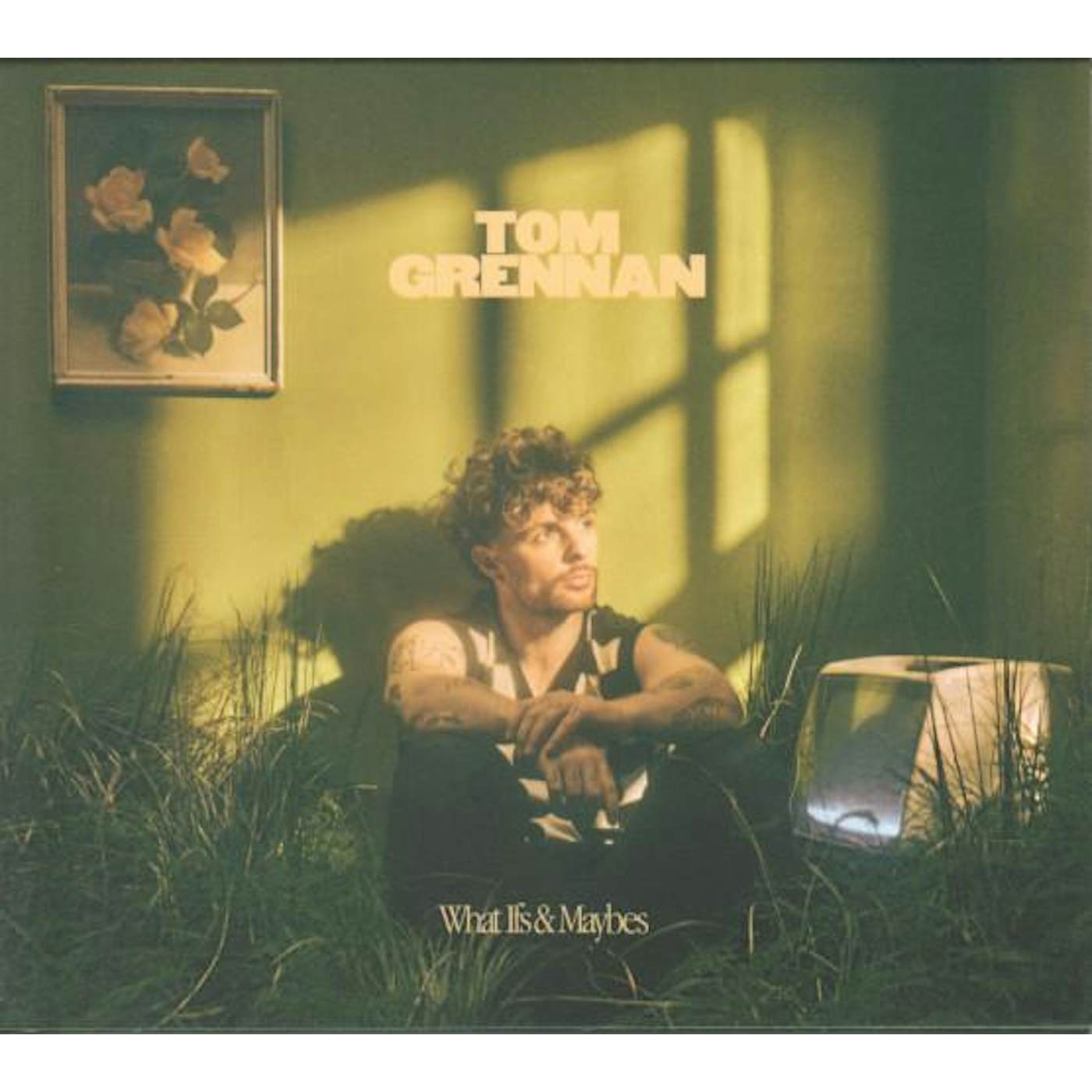 Tom Grennan WHAT IFS & MAYBES CD
