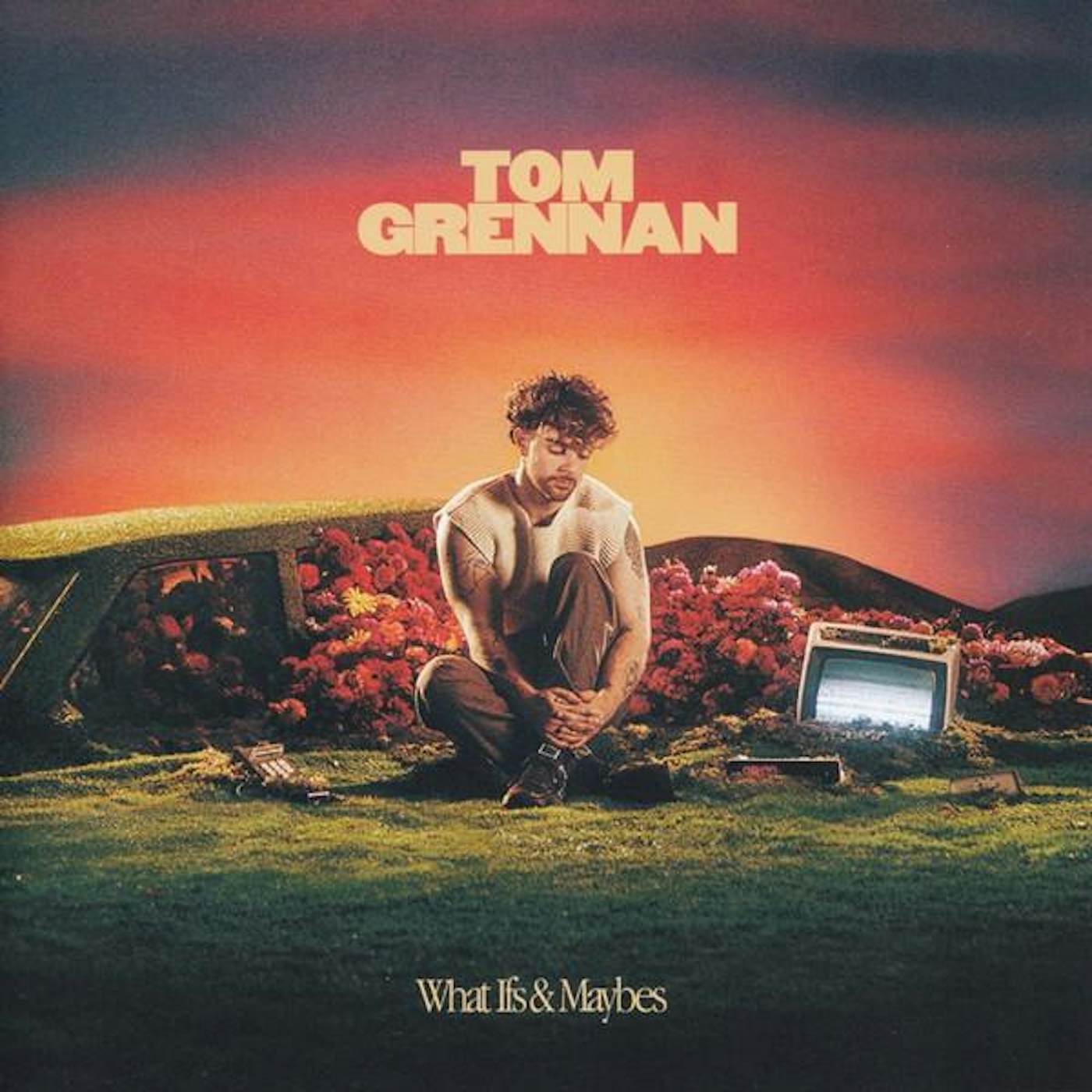 Tom Grennan WHAT IFS & MAYBES Vinyl Record