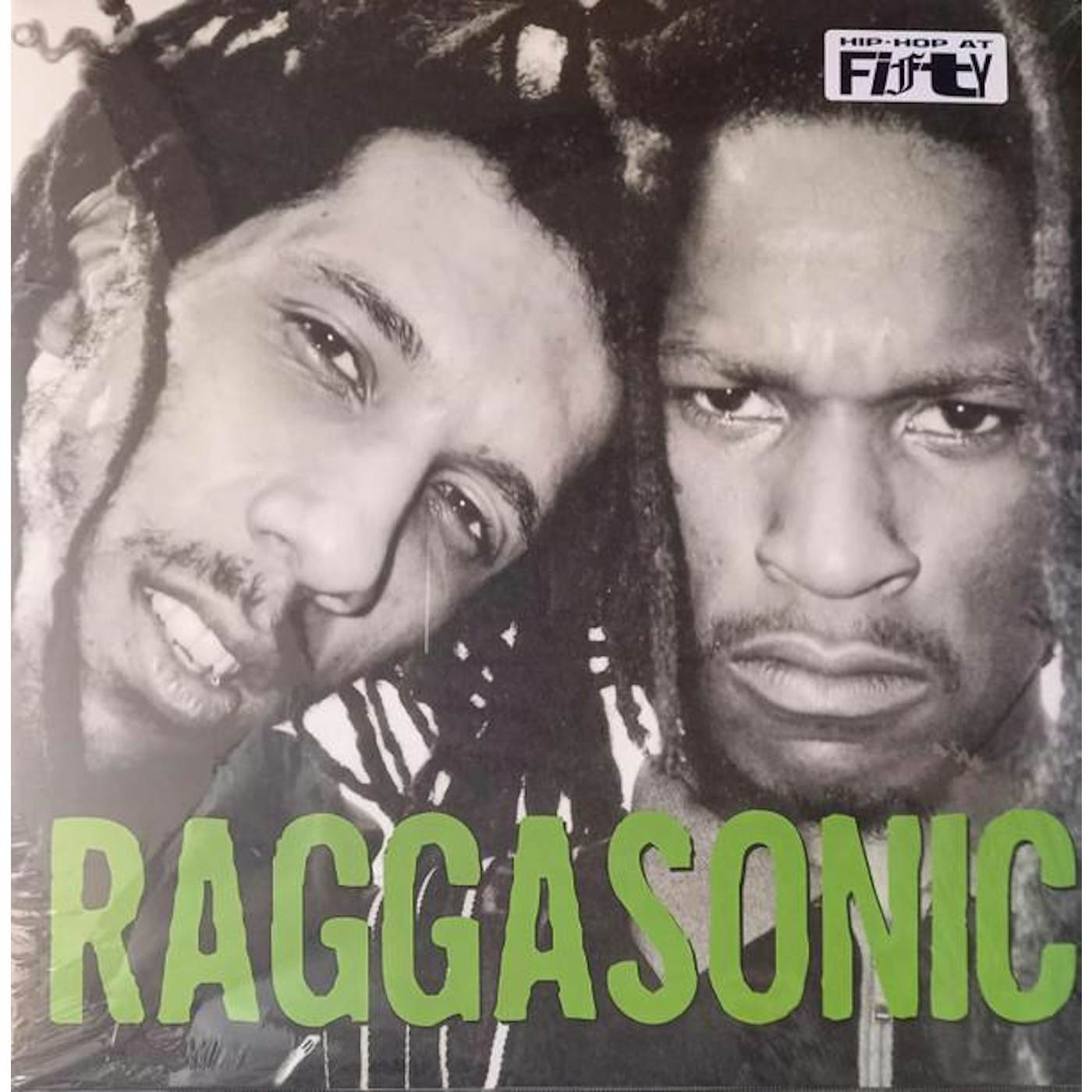 RAGGASONIC Vinyl Record