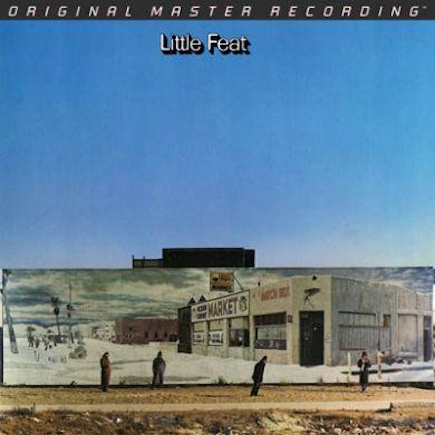  Little Feat (Limited/180g) Vinyl Record