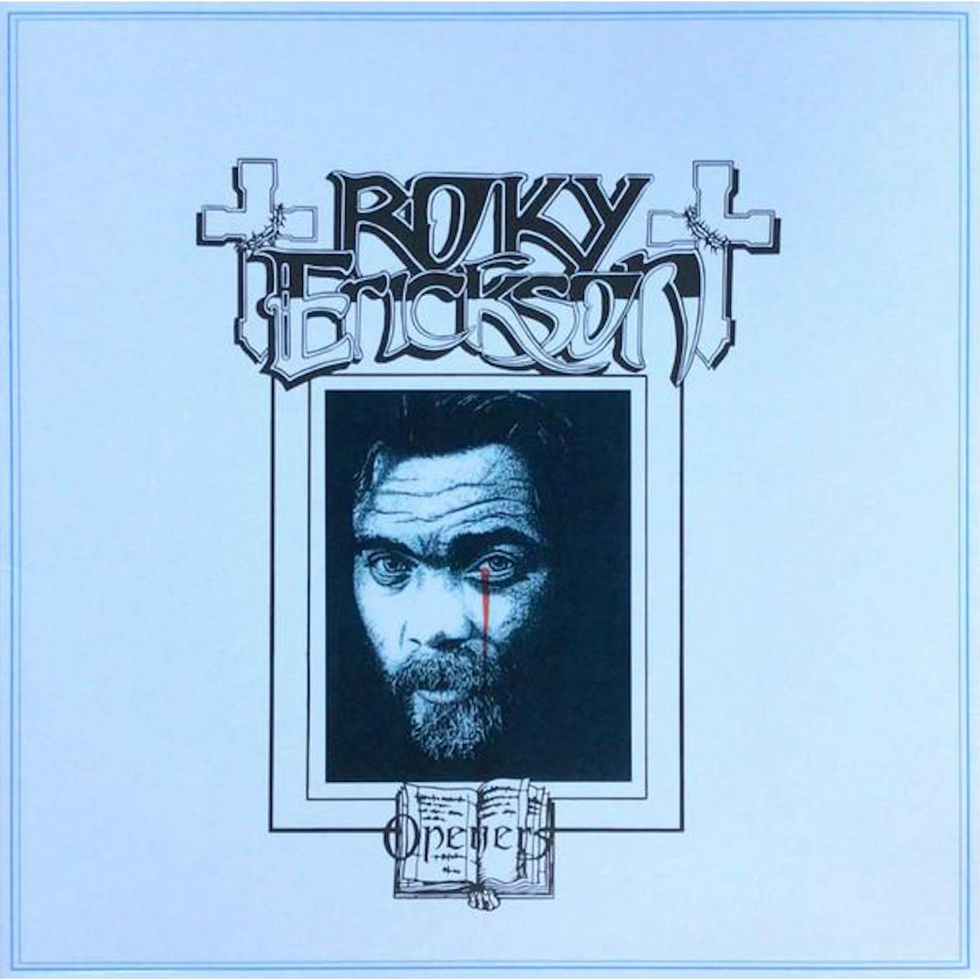 Roky Erickson OPENERS Vinyl Record