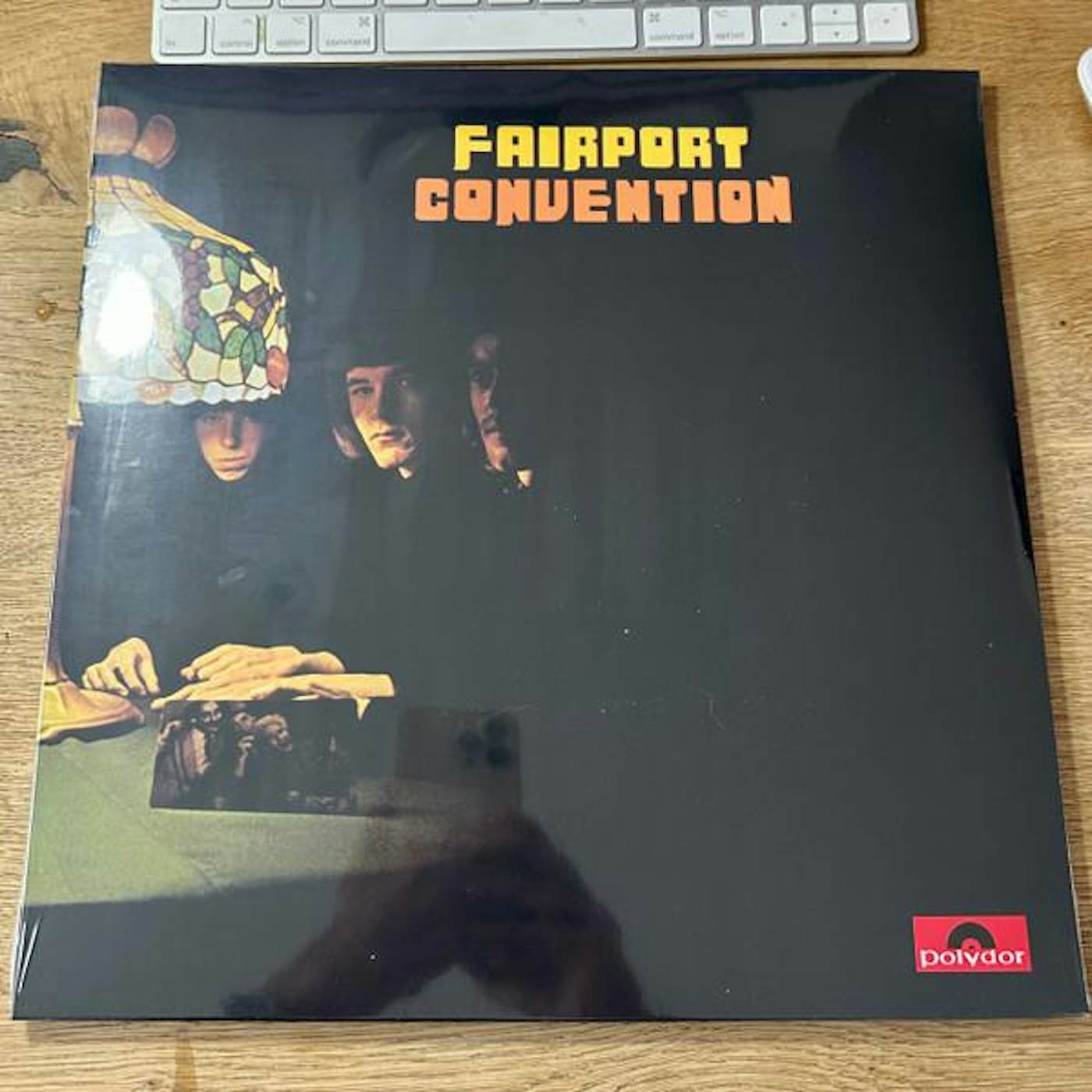 FAIRPORT CONVENTION Vinyl Record