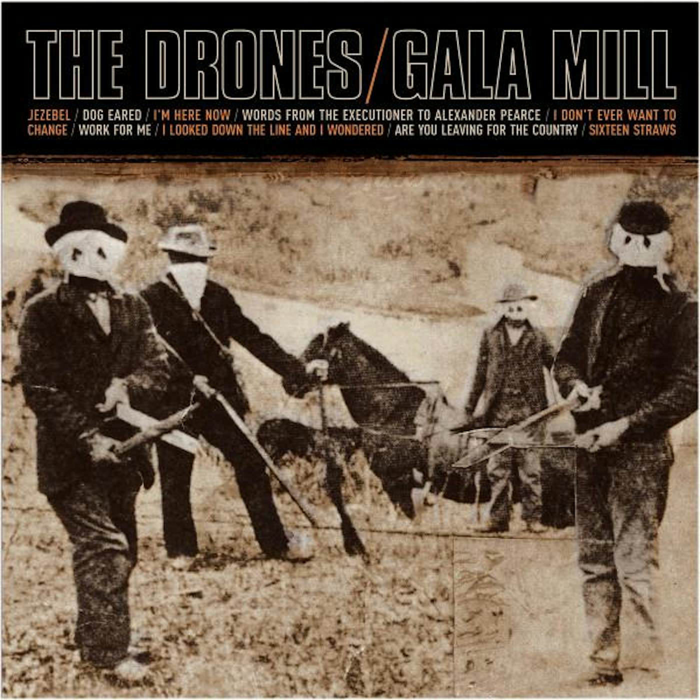 Drones Gala Mill (2LP) Vinyl Record