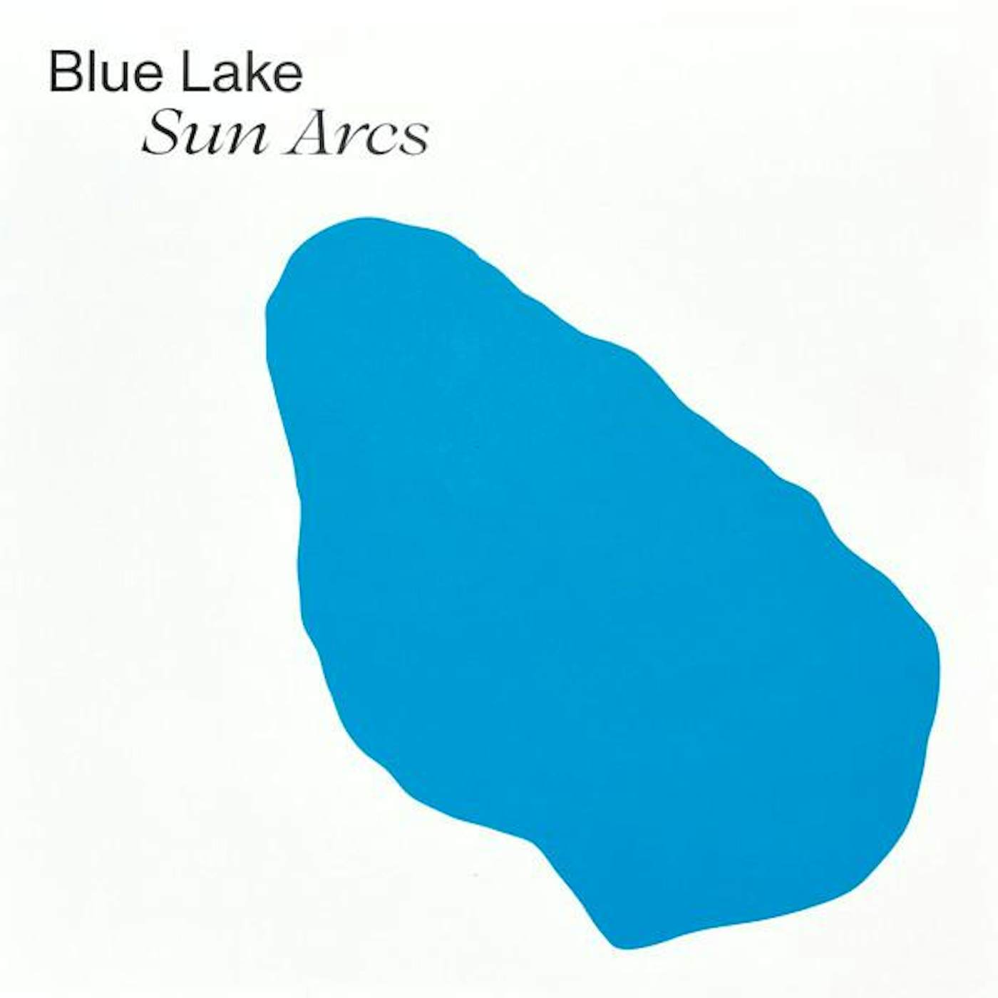 Blue Lake SUN ARCS Vinyl Record