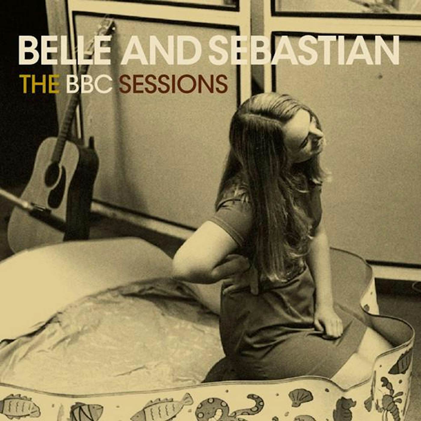 Belle and Sebastian BBC SESSIONS CD