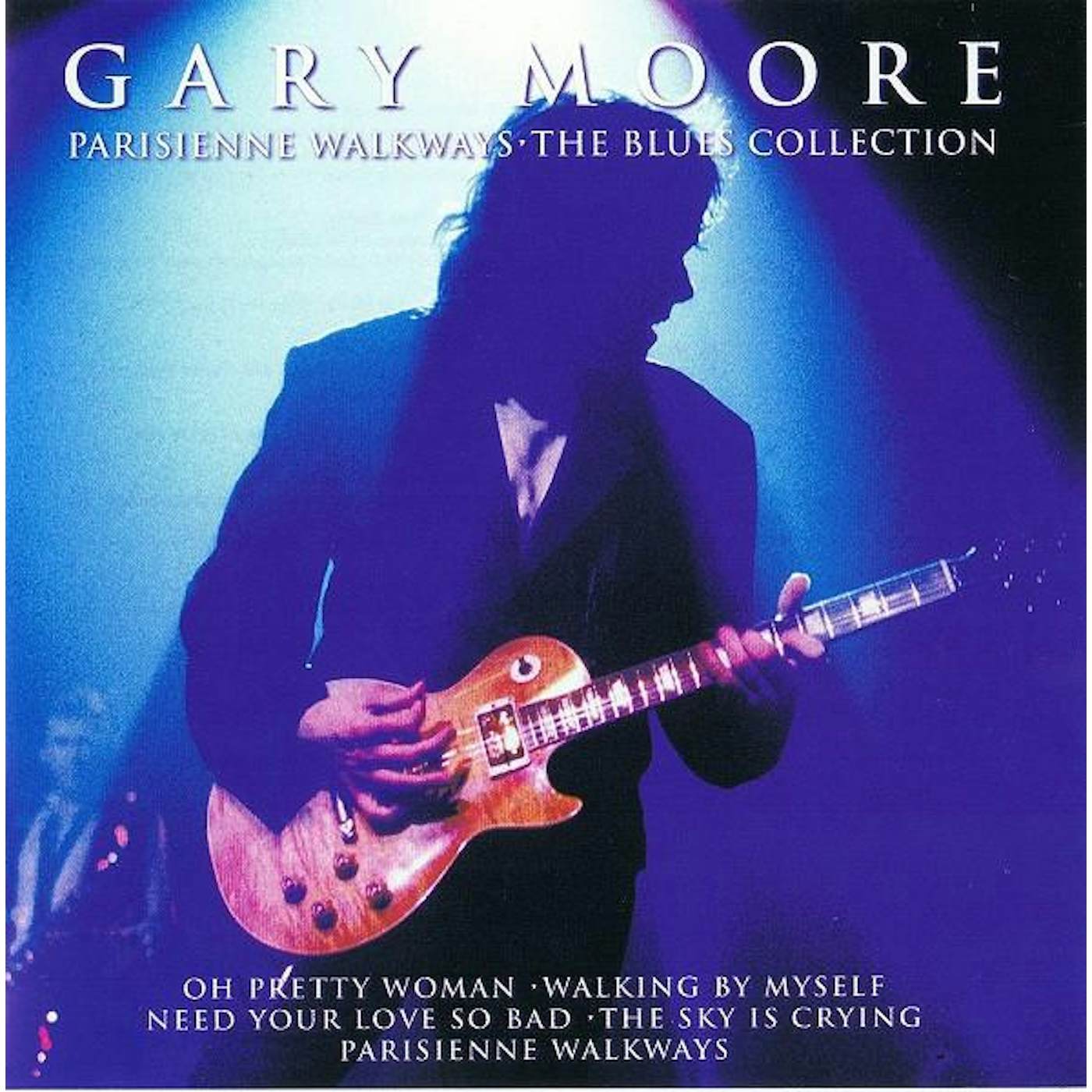 Gary Moore BLUES COLLECTION CD