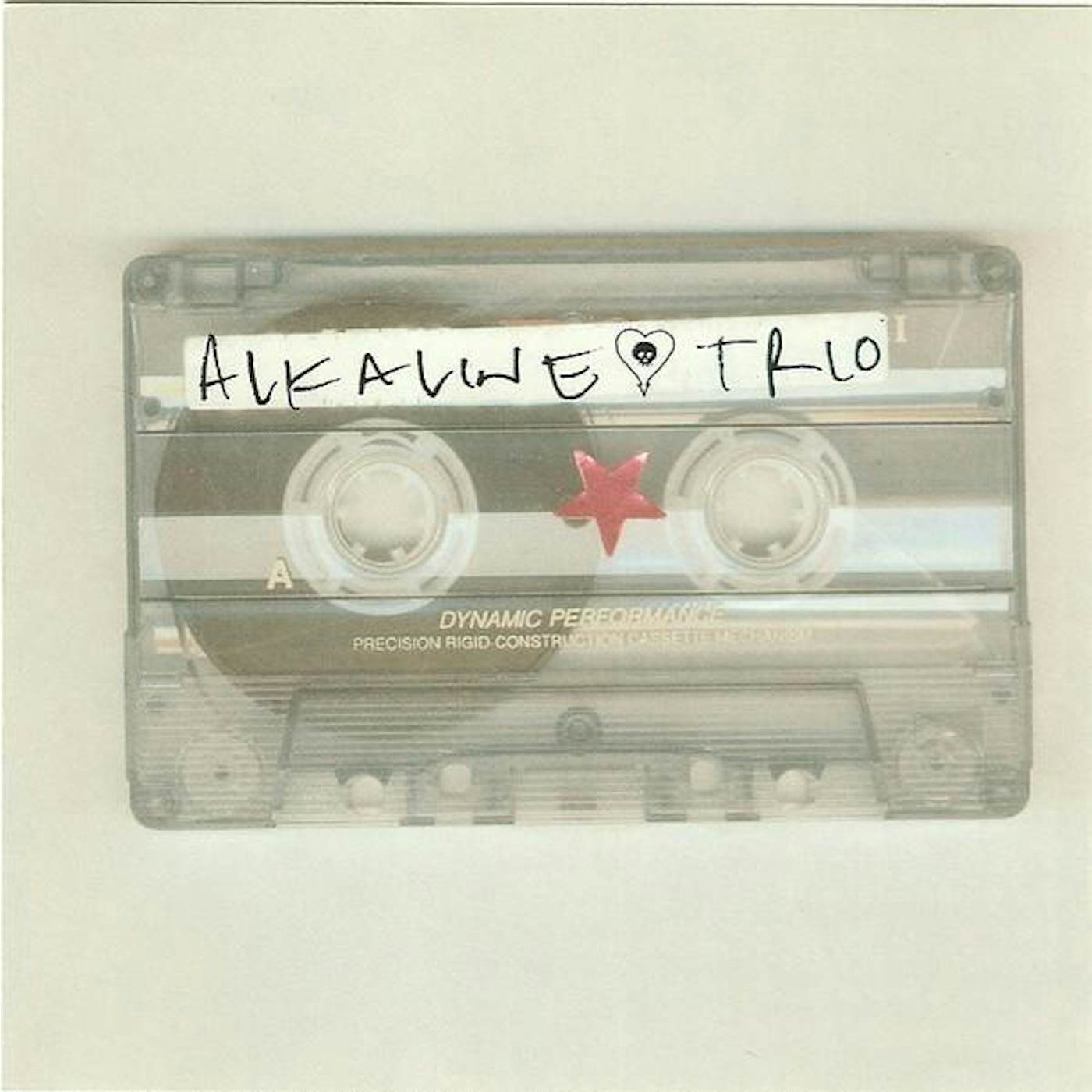 ALKALINE TRIO CD