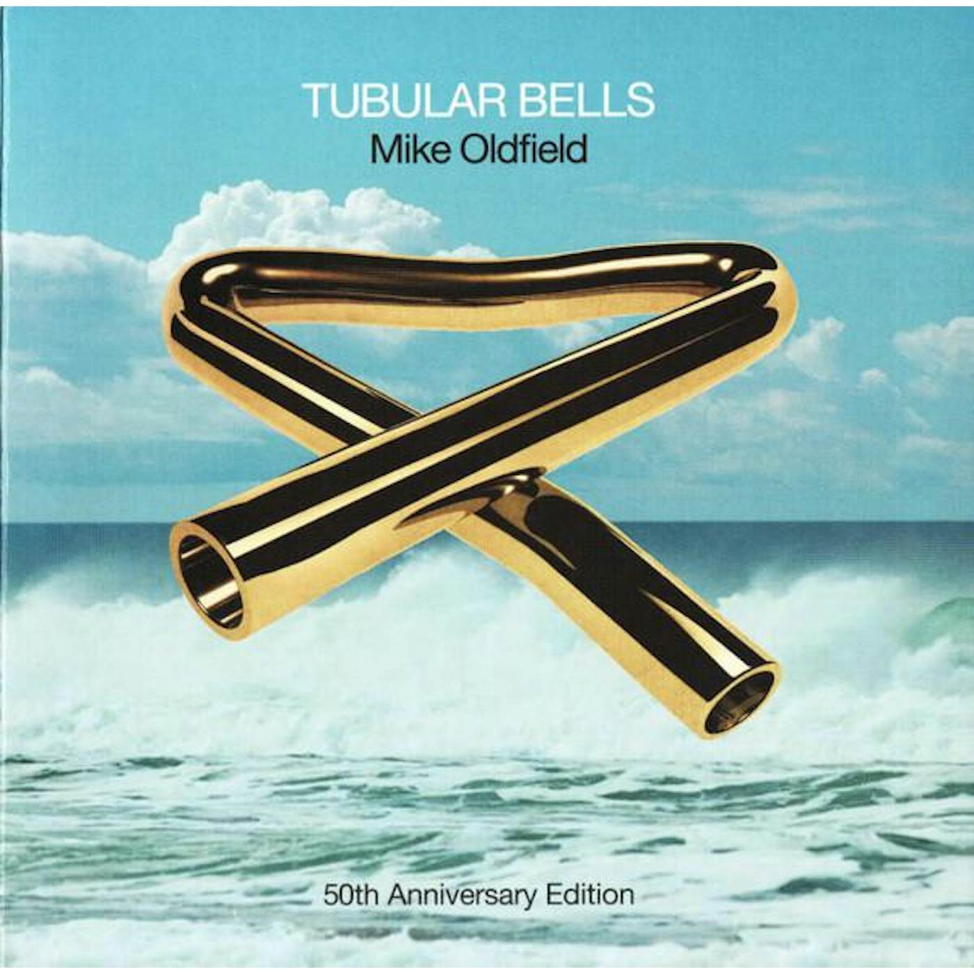 Mike Oldfield TUBULAR BELLS (50TH ANNIVERSARY EDITION) CD
