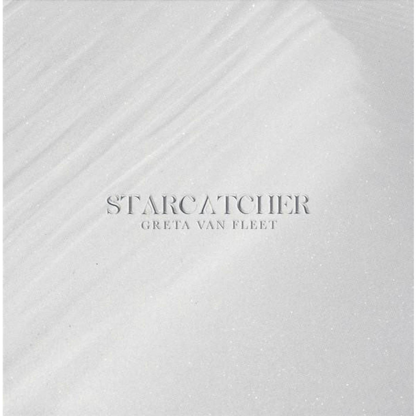 Greta Van Fleet STARCATCHER CD