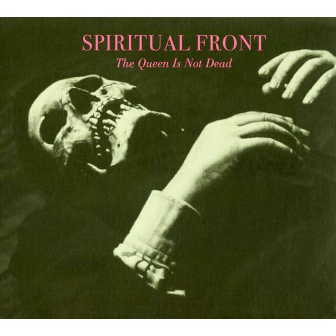 Spiritual Front QUEEN IS NOT DEAD CD