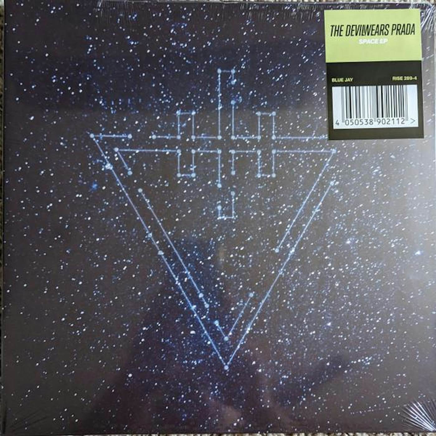 The Devil Wears Prada SPACE Vinyl Record
