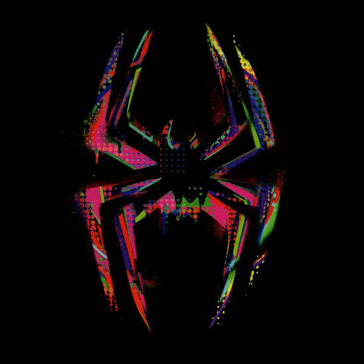 METRO BOOMIN PRESENTS SPIDER-MAN: ACROSS THE SPIDER-VERSE Original Soundtrack FROM & INSPIRED CD