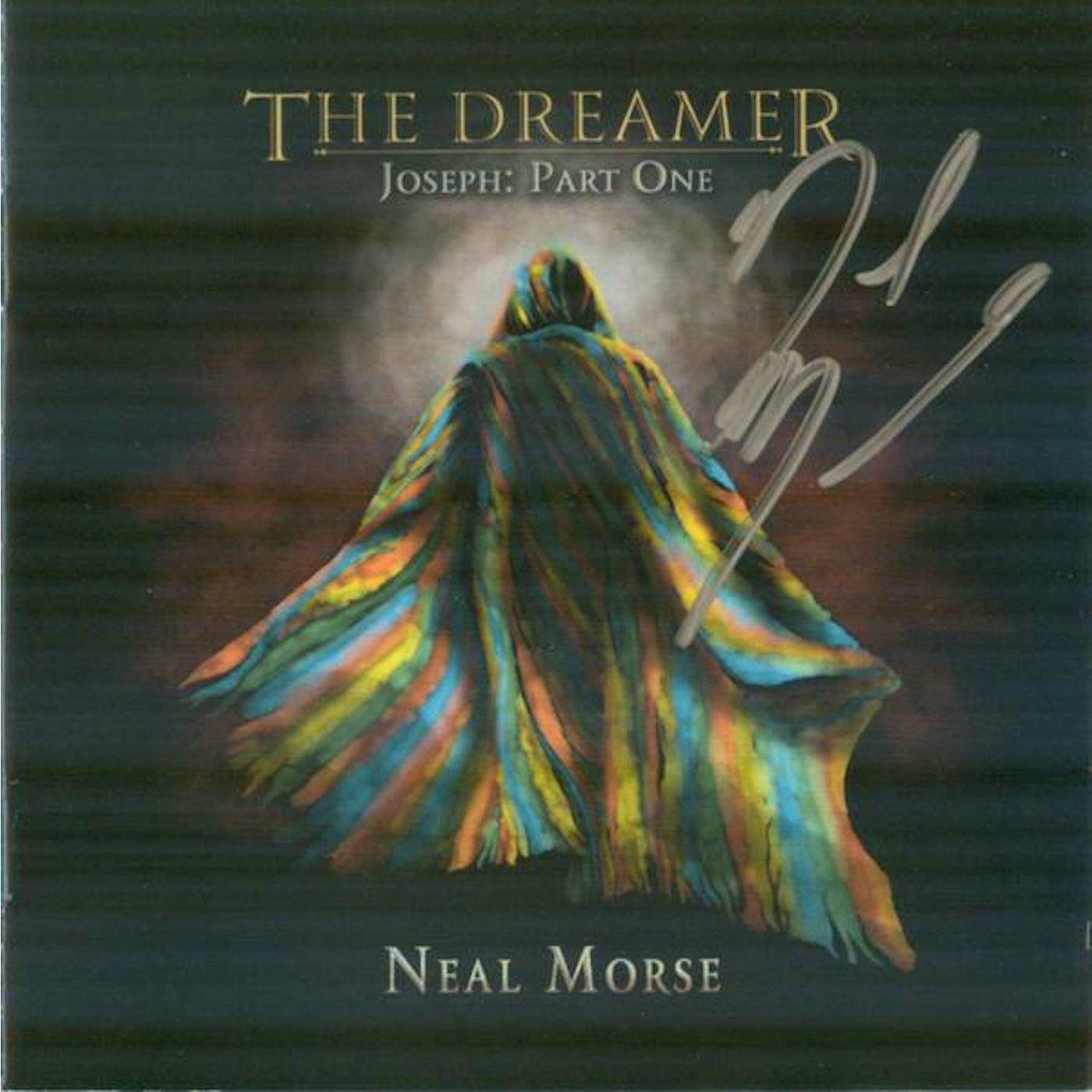 Neal Morse DREAMER - JOSEPH: PART ONE CD