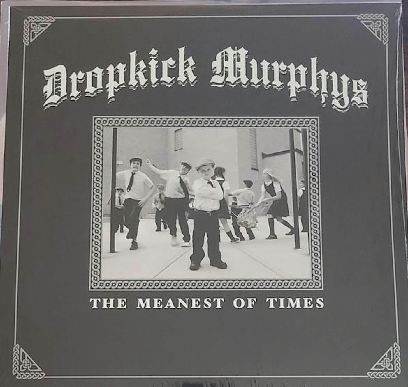 Dropkick Murphys SINGLES COLLECTION Vinyl Record