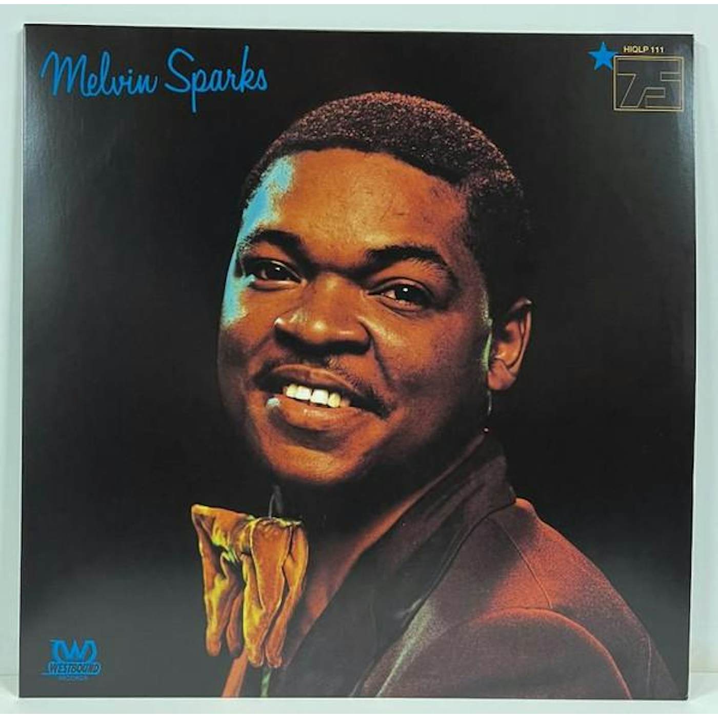 Melvin Sparks 75 Vinyl Record