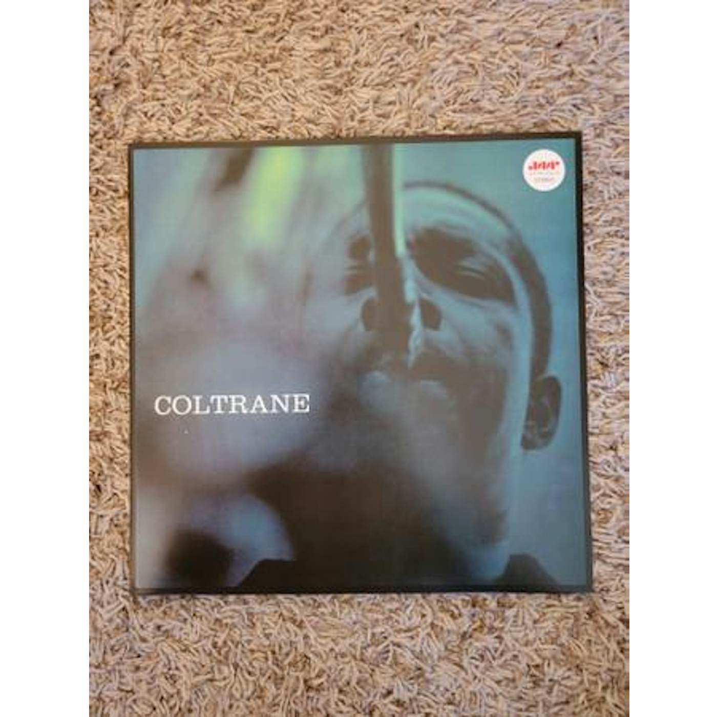 John Coltrane COLTRANE Vinyl Record