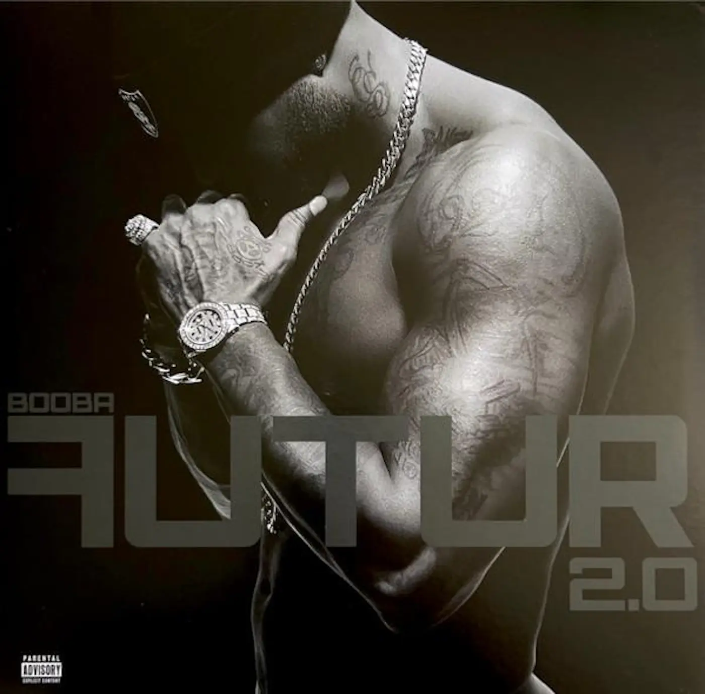 Booba - Futur