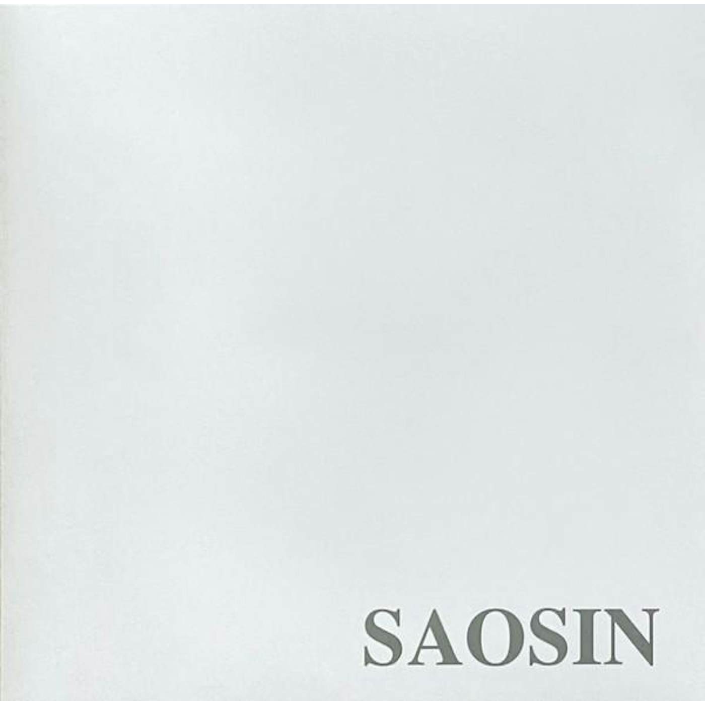 Saosin TRANSLATING THE NAME CD