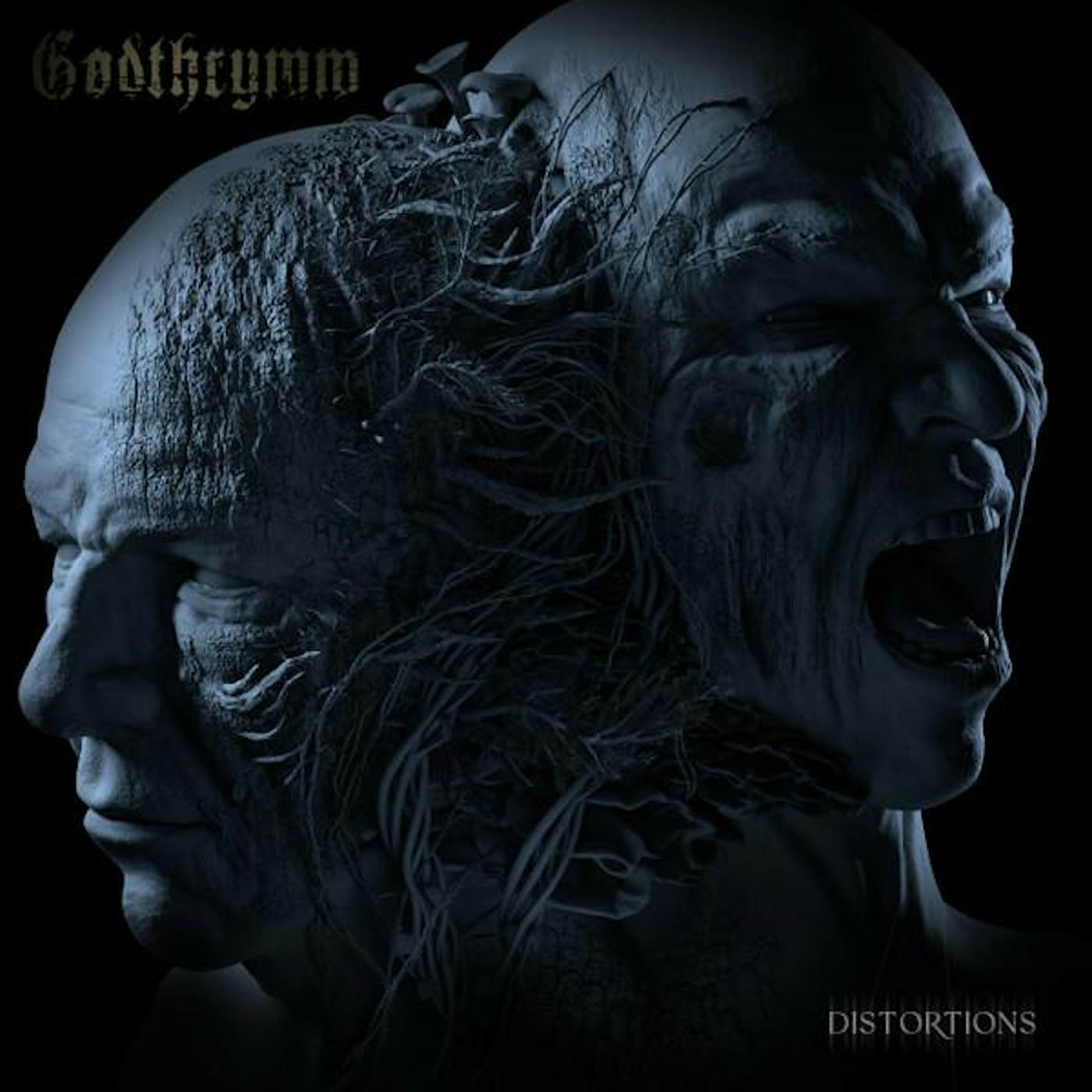 Godthrymm DISTORTIONS CD