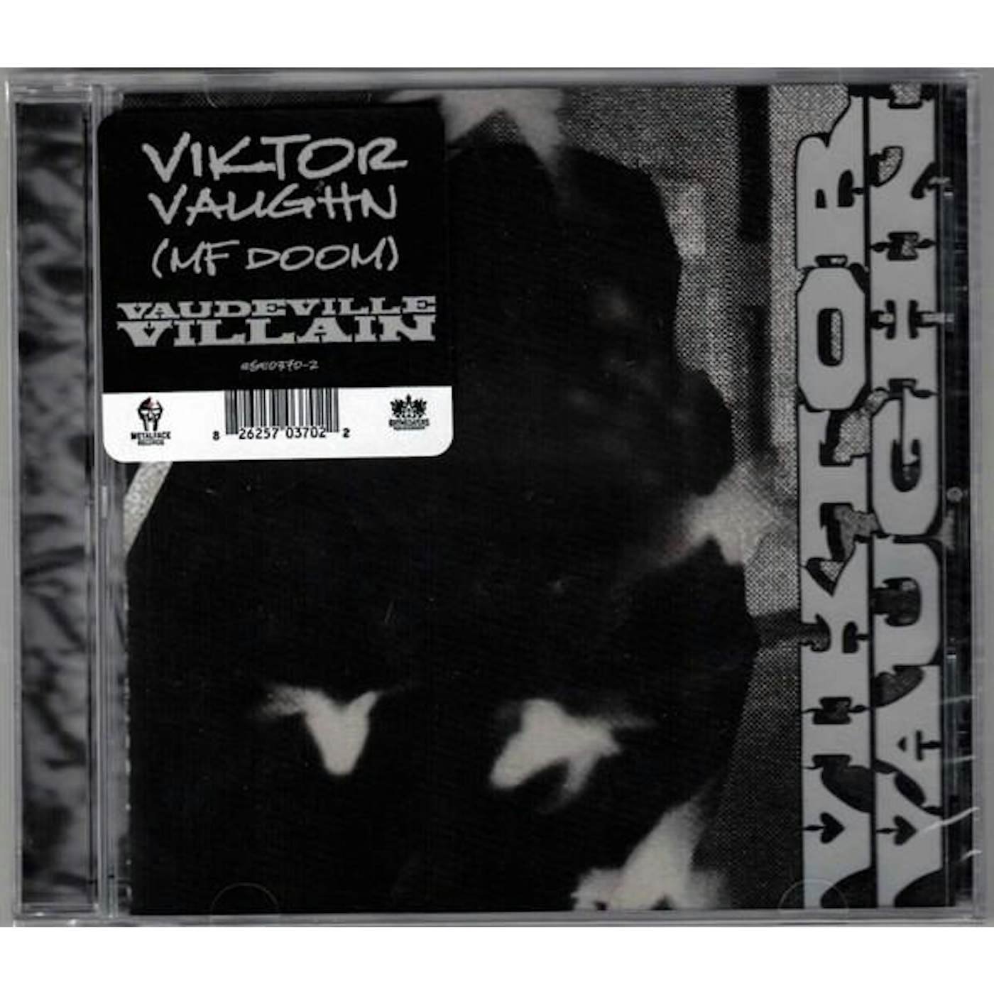 Viktor Vaughn VAUDEVILLE VILLAIN CD