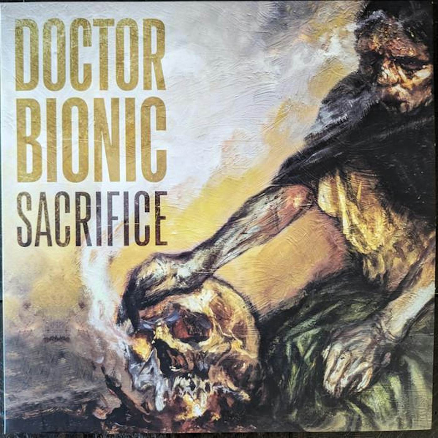 Sacrifice, Doctor Bionic