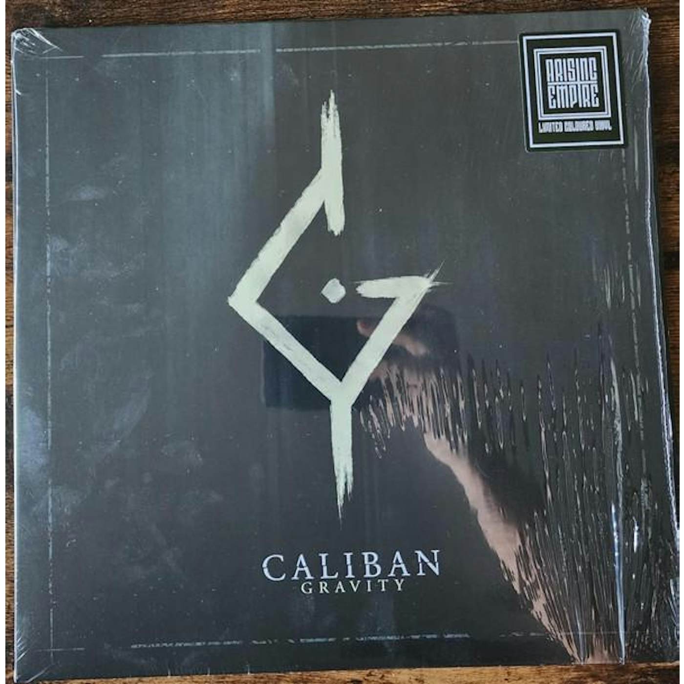 Caliban GRAVITY Vinyl Record