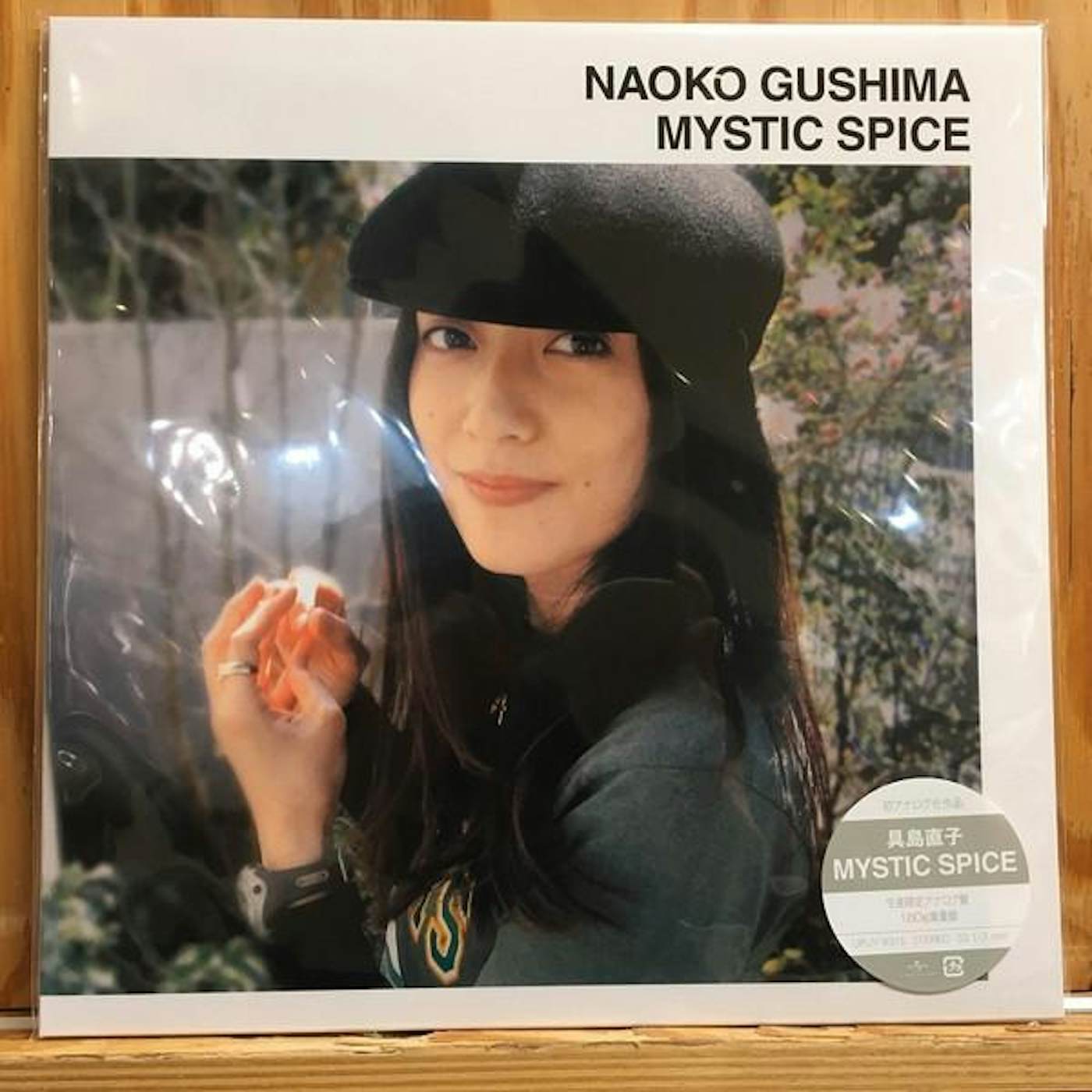 MYSTIC SPICE Vinyl Record - Naoko Gushima