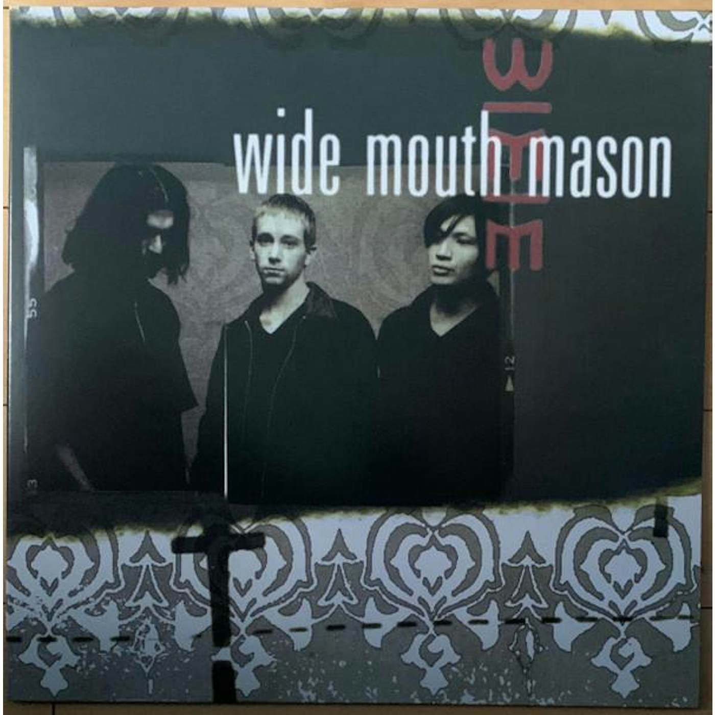 Wide Mouth Mason S/T Vinyl Record