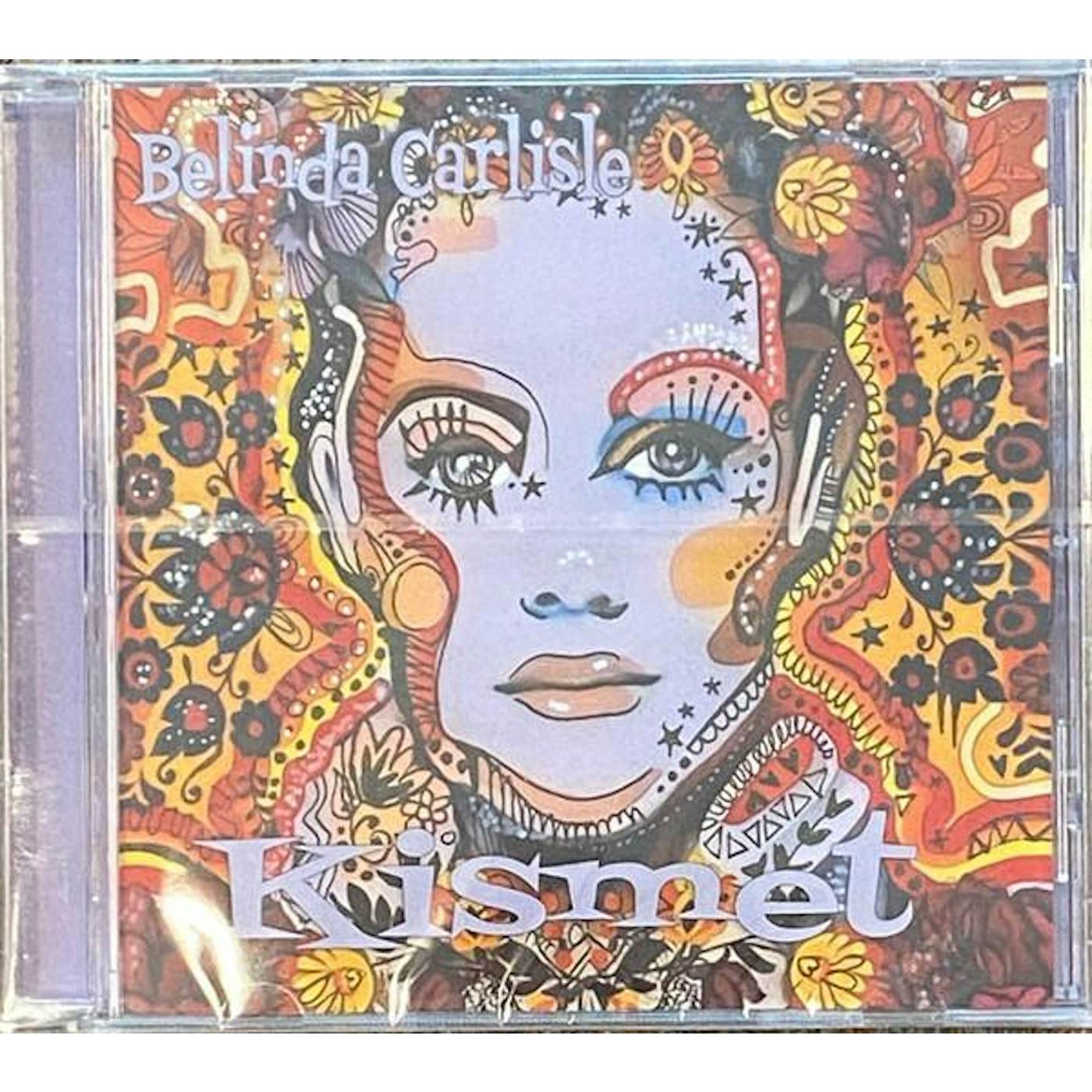 Belinda Carlisle KISMET CD