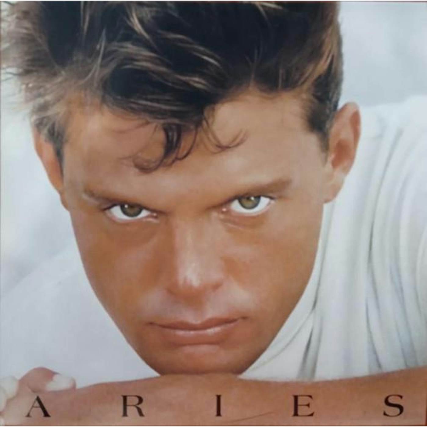 Luis Miguel ARIES Vinyl Record