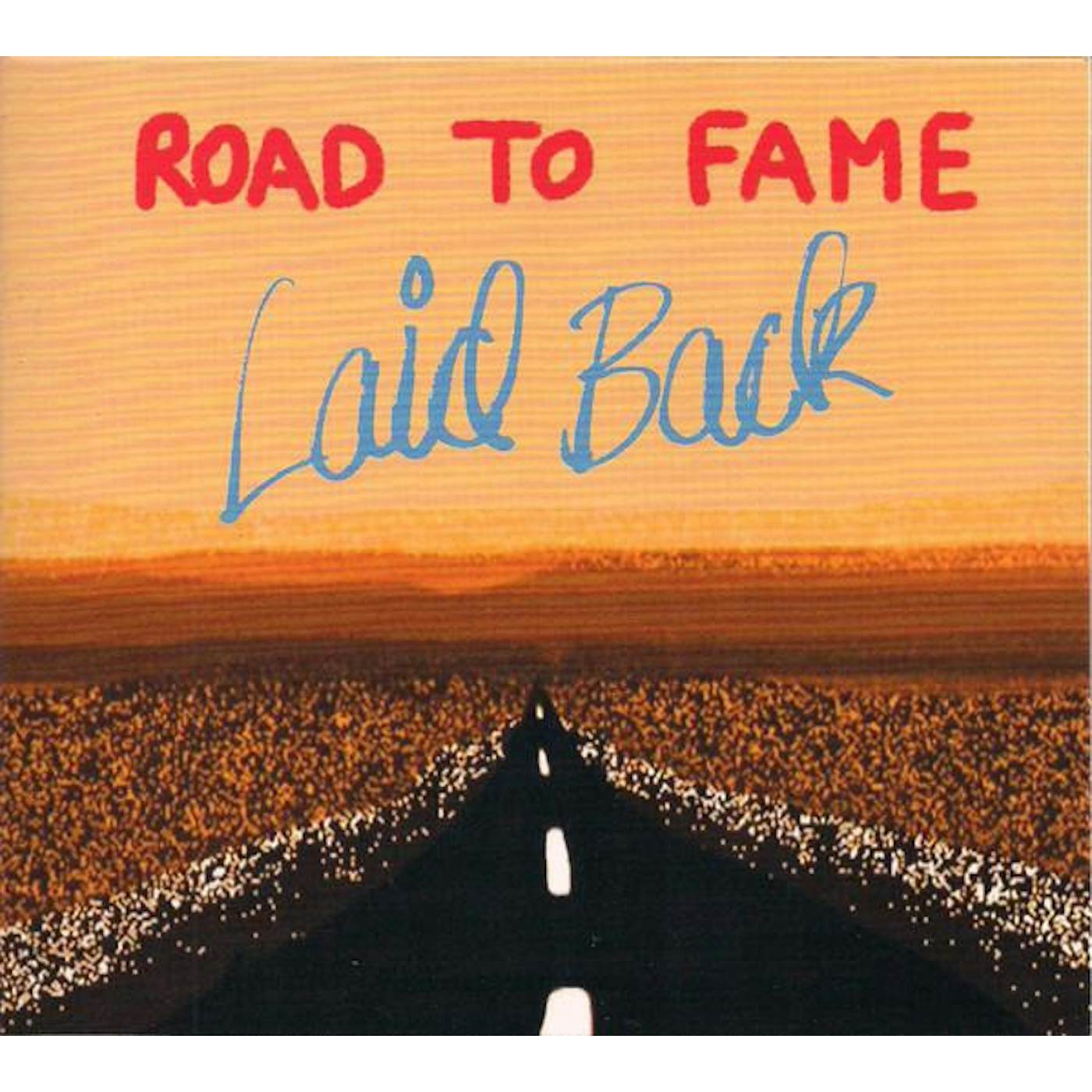Laid Back ROAD TO FAME CD