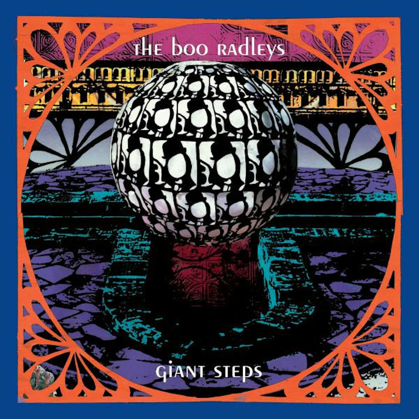The Boo Radleys GIANT STEPS (2LP) Vinyl Record