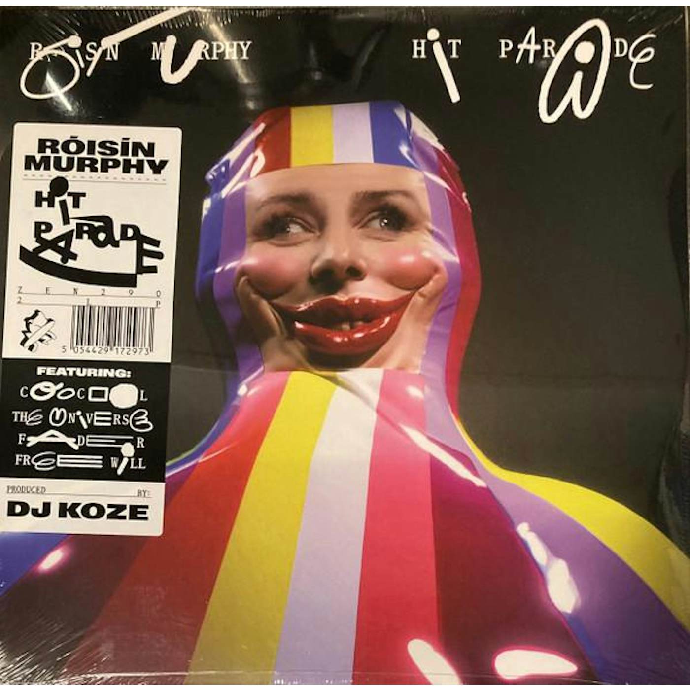 Róisín Murphy HIT PARADE (2LP) Vinyl Record