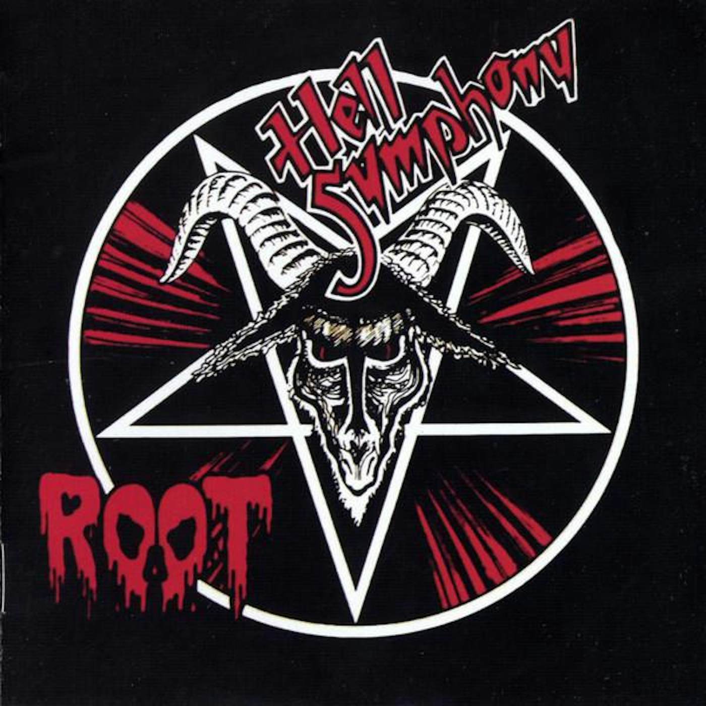 Root HELL SYMPHONY Vinyl Record