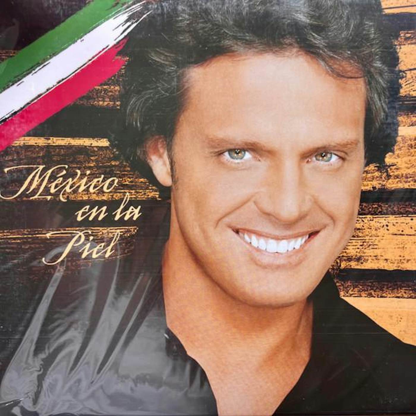 Luis Miguel MEXICO EN LA PIEL Vinyl Record