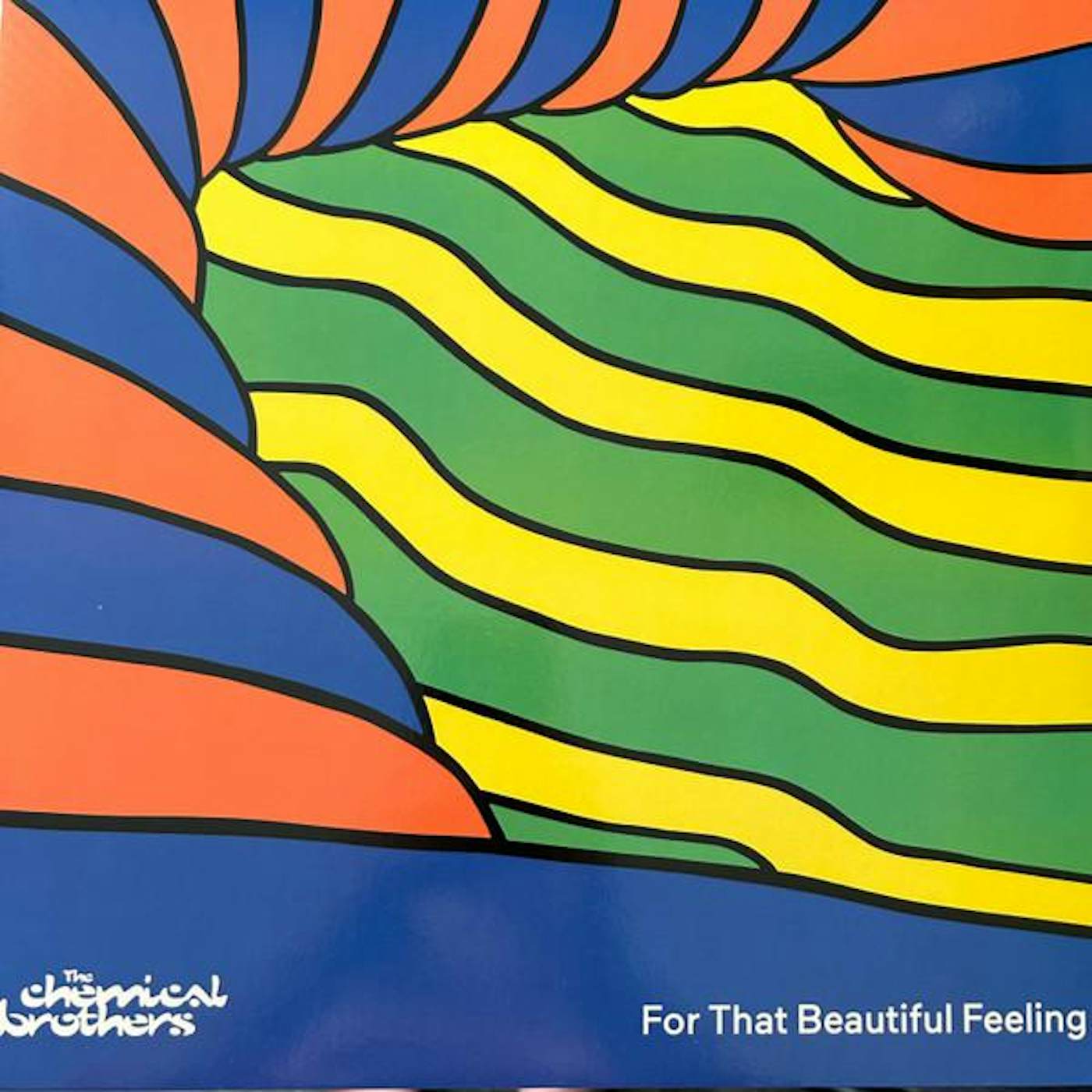 The Chemical Brothers For That Beautiful Feeling (2LP) Vinyl Record