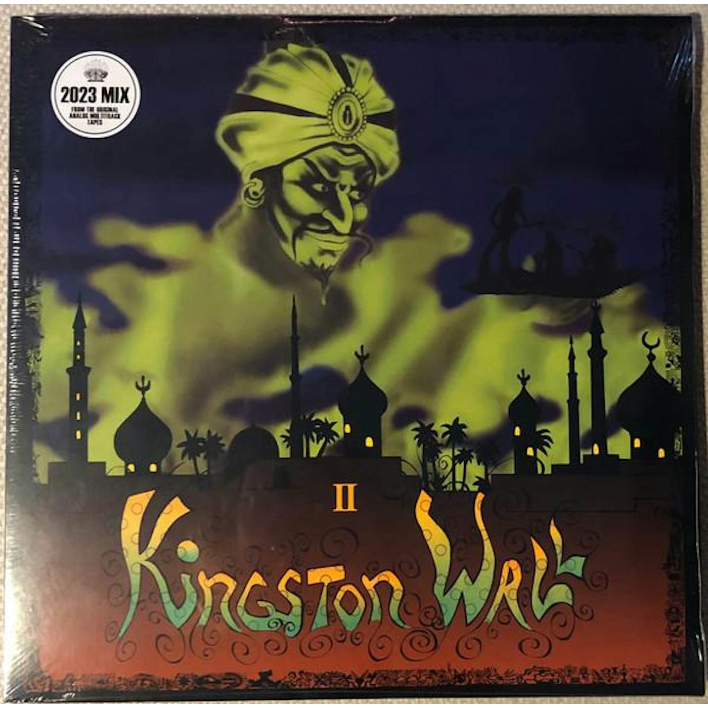 Kingston Wall II Vinyl Record