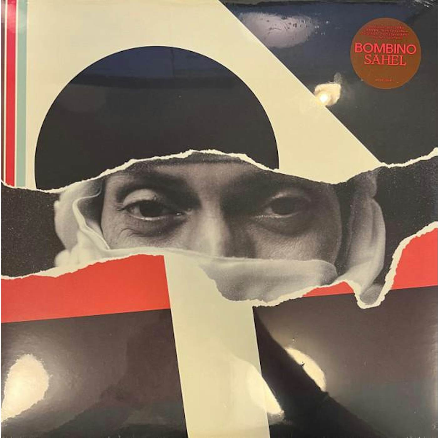Bombino SAHEL Vinyl Record