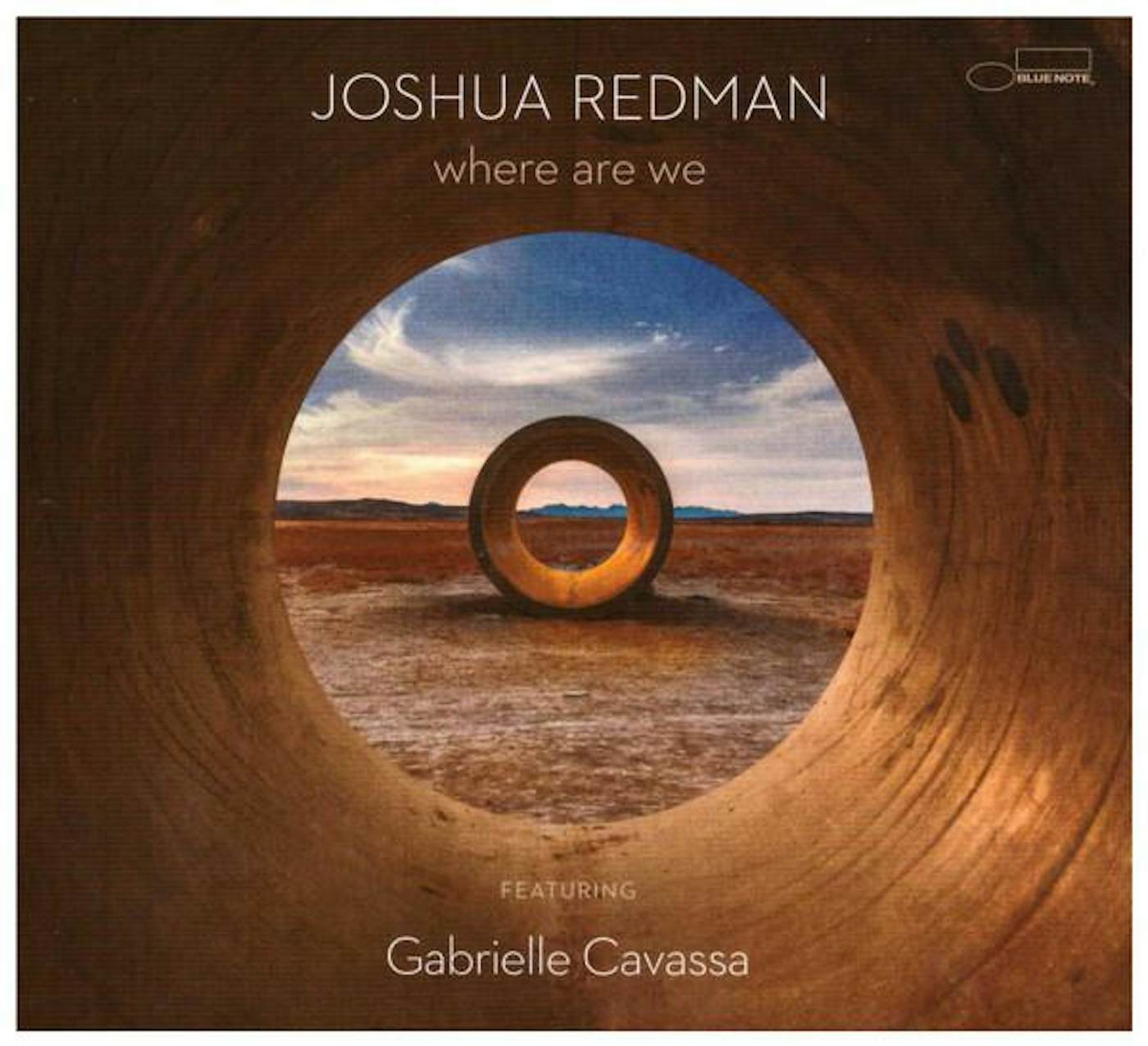 Joshua Redman WHERE ARE WE CD $19.49$17.49