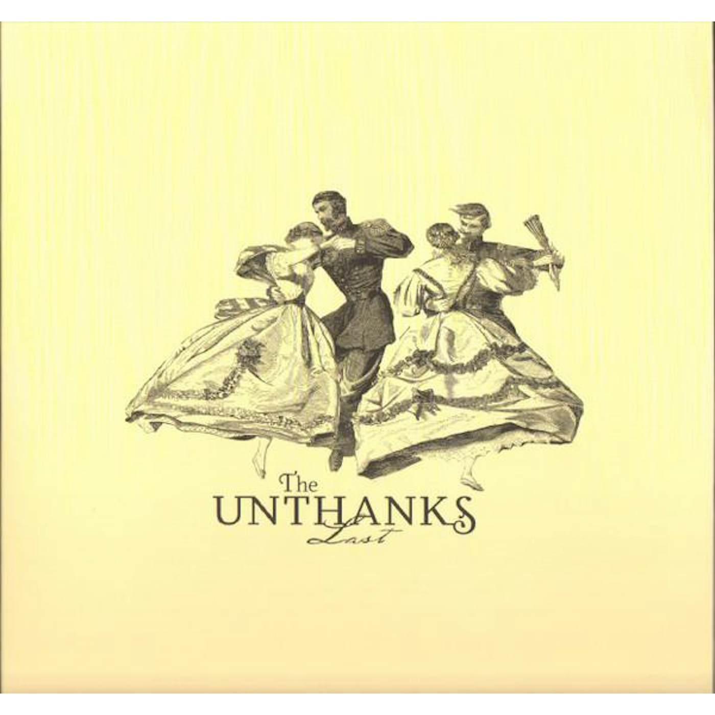 The Unthanks LAST (2LP) Vinyl Record