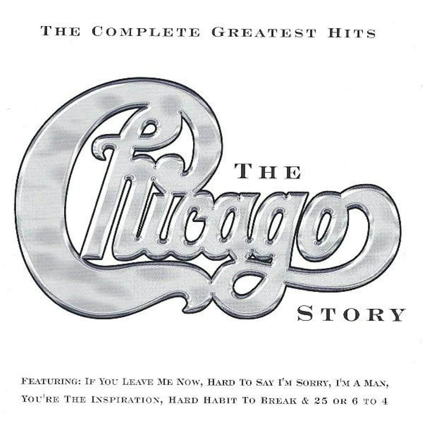 CHICAGO STORY: COMPLETE GREATEST HITS CD