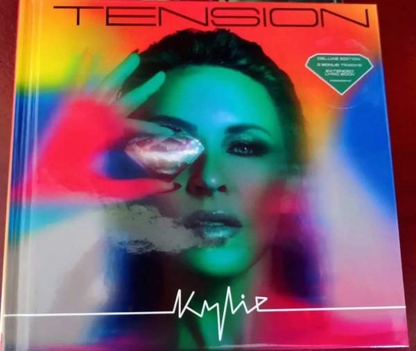 Kylie Minogue TENSION (DELUXE) CD