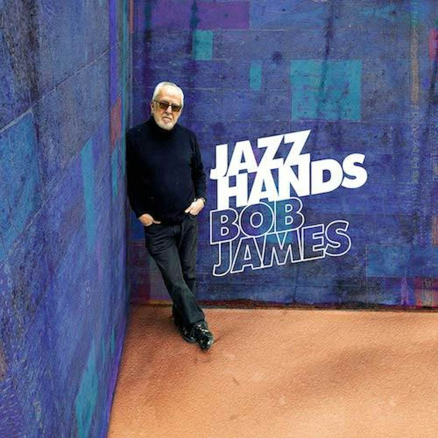 Bob James JAZZ HANDS CD