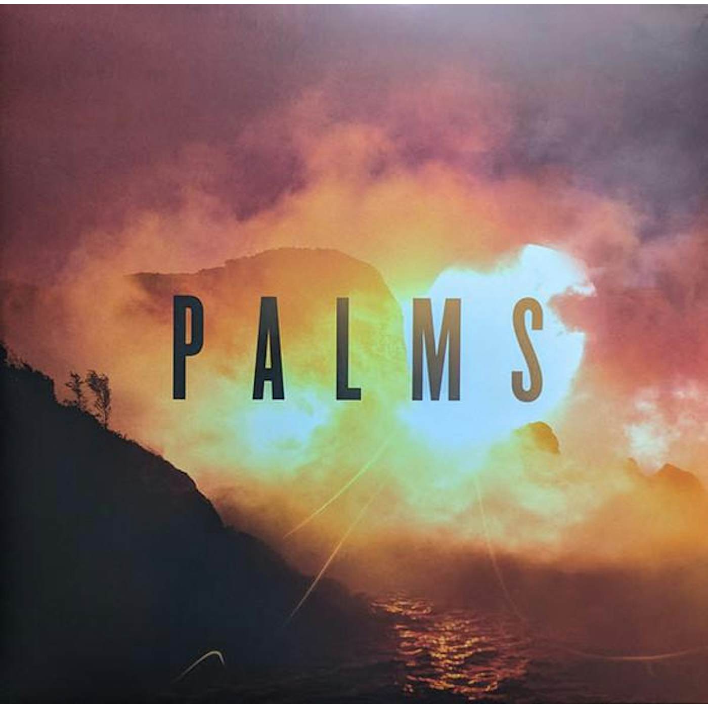 Palms (10Th Anniversary Edition) (Pink Glass) Vinyl Record