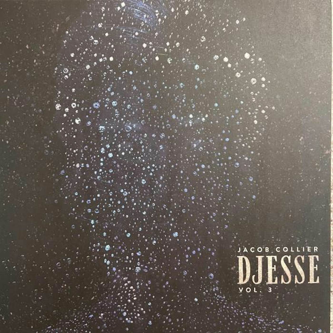 Jacob Collier DJESSE VOL. 3 Vinyl Record