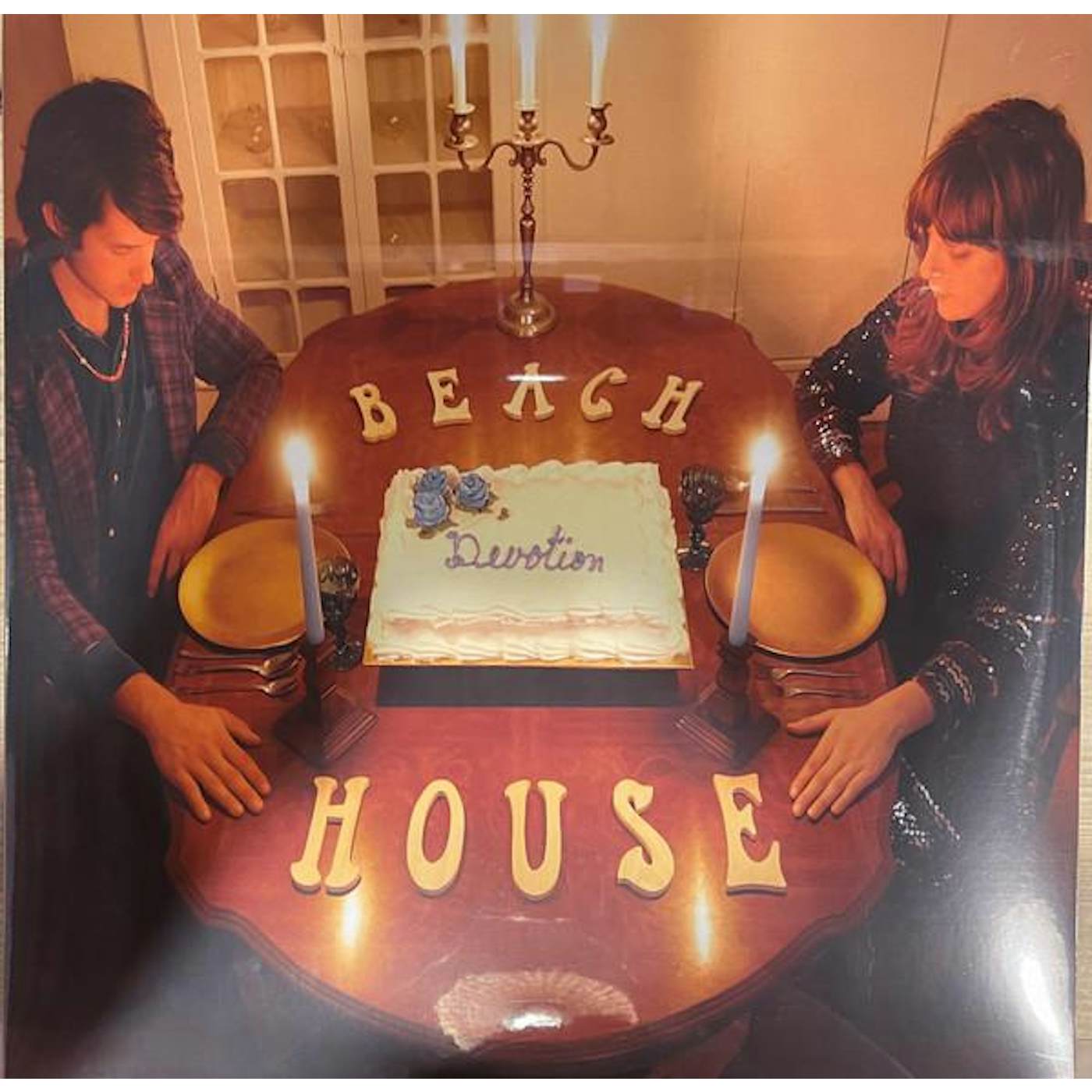 Beach House DEVOTION (2LP) Vinyl Record