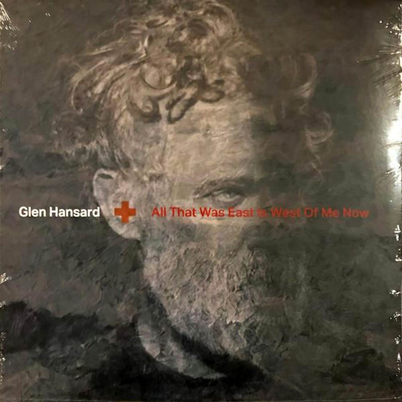 Glen Hansard ALL THAT WAS EAST IS WEST OF ME NOW Vinyl Record