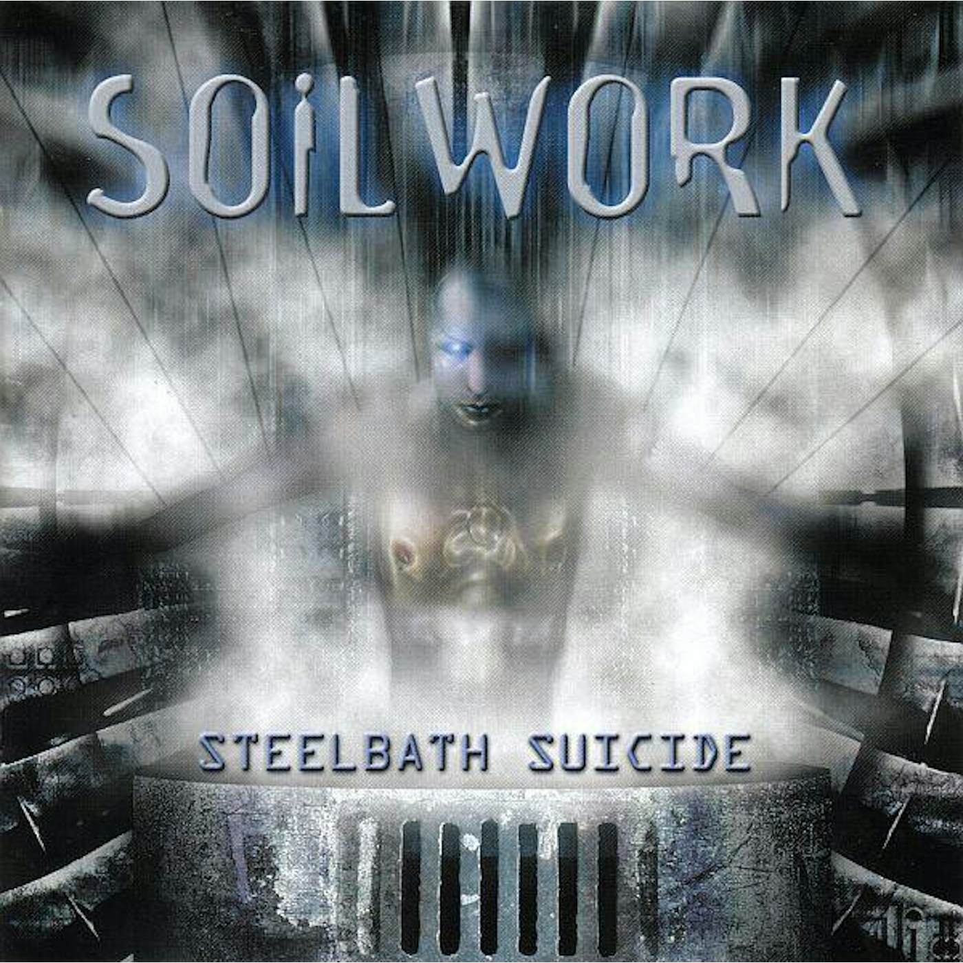 Soilwork STEELBATH SUICIDE Vinyl Record